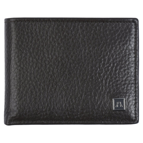 Billfold - Pebble Cowhide Leather