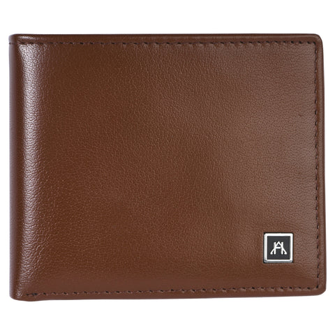 Billfold - Glazed Buffalo Calf Leather