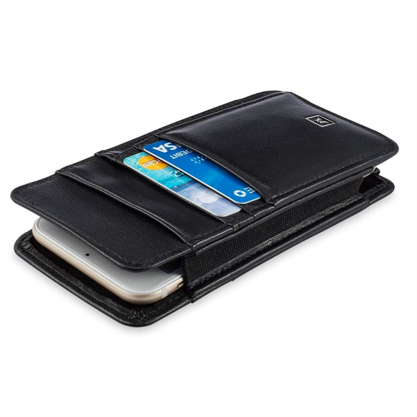 Phone Wallet Large - Lamb Skin Nappa Leather